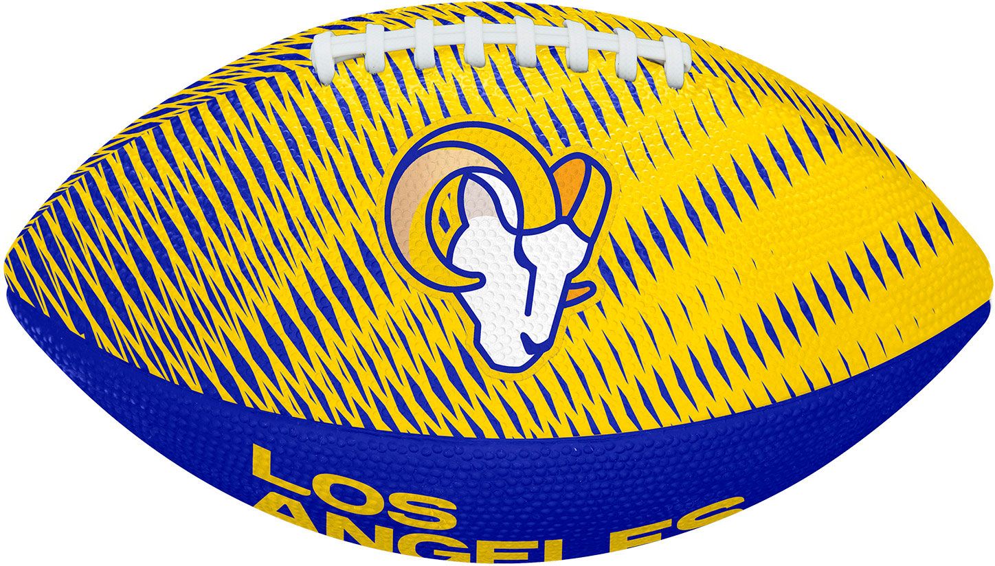 Wilson Los Angeles Rams Tailgate Junior 10'' Football product image