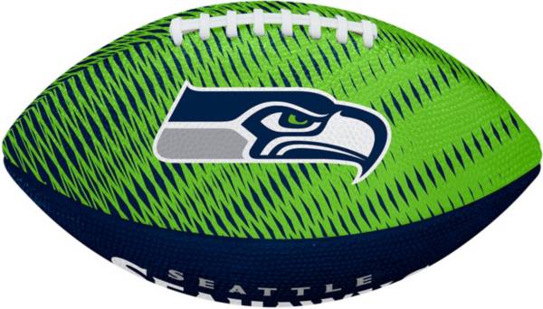 Wilson Seattle Seahawks Tailgate Junior 10'' Football | Dick's Sporting ...