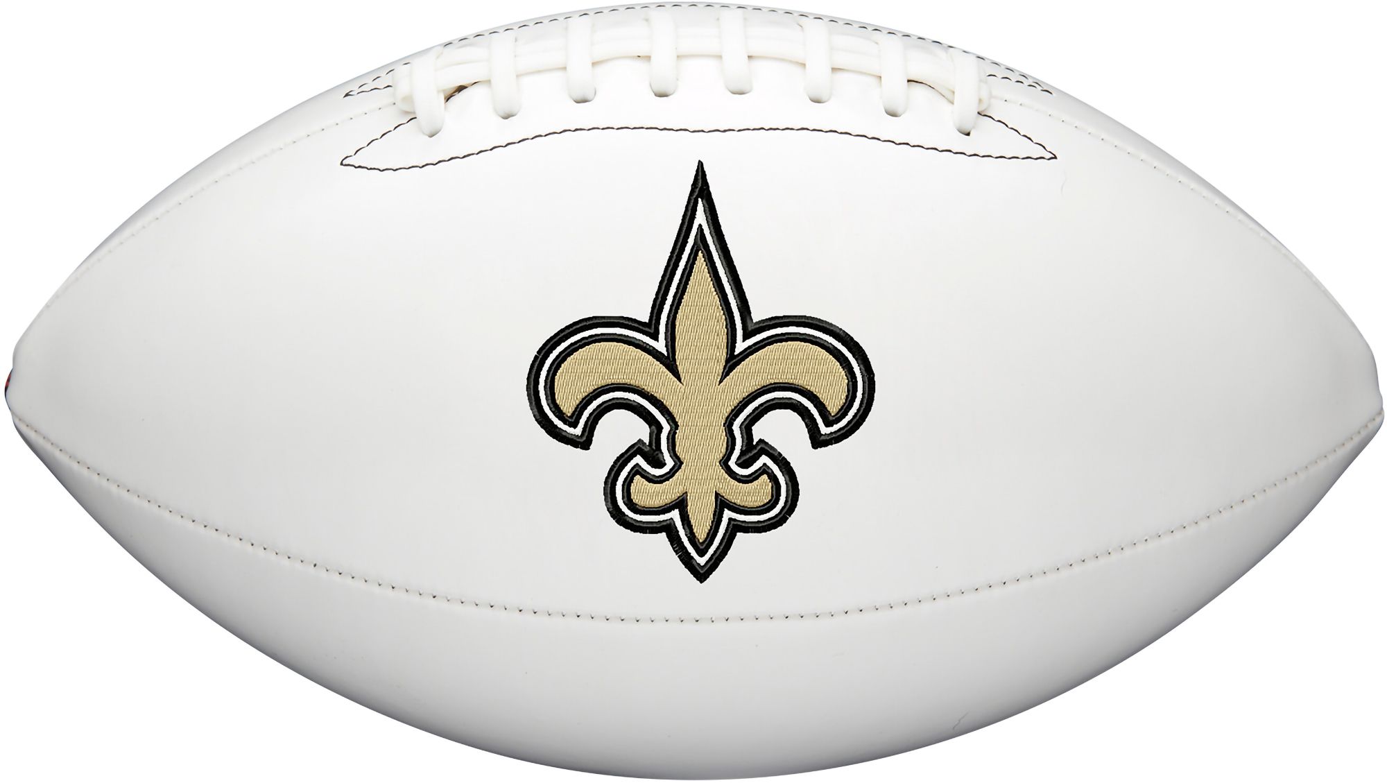 Wilson New Orleans Saints Autograph Official Size 11'' Football product image