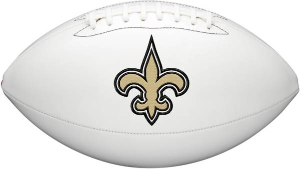 Rawlings New Orleans Saints Game Time Full-Size Football