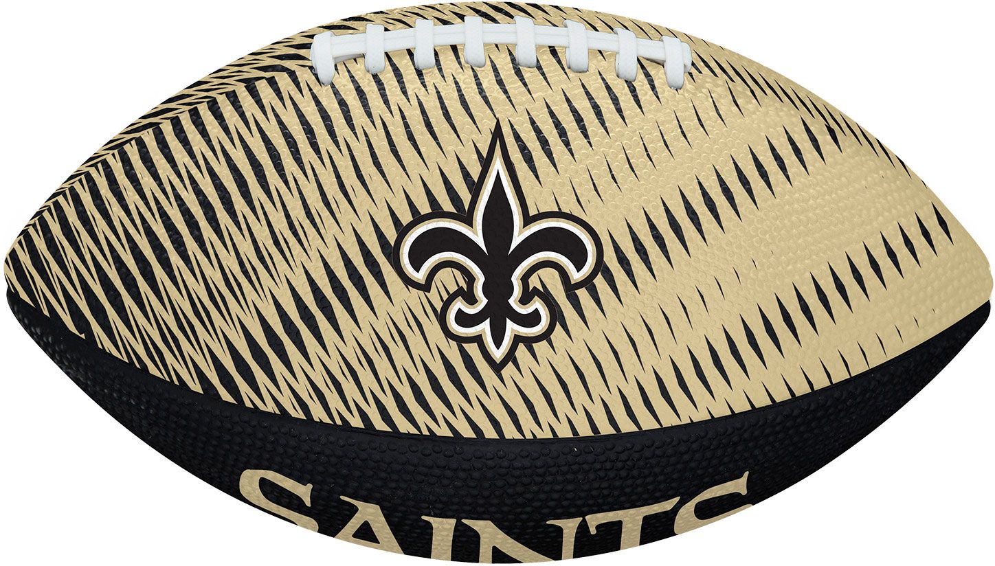 Wilson New Orleans Saints Tailgate Junior 10'' Football product image