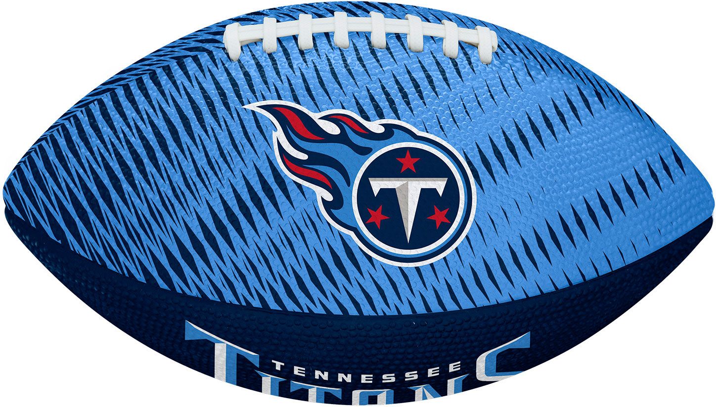 Wilson Tennessee Titans Tailgate Junior 10'' Football product image