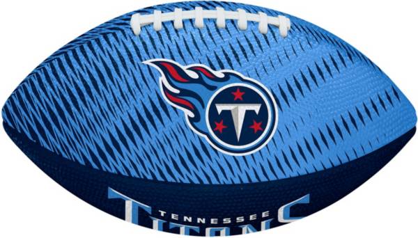 Wilson Tennessee Titans 10'' Junior Football