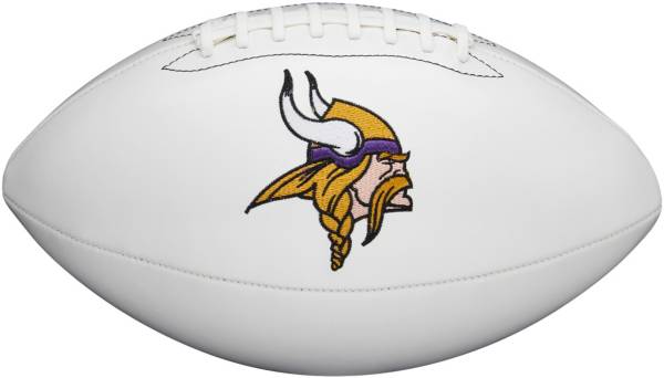 Rawlings Minnesota Vikings Game Time Full-Size Football