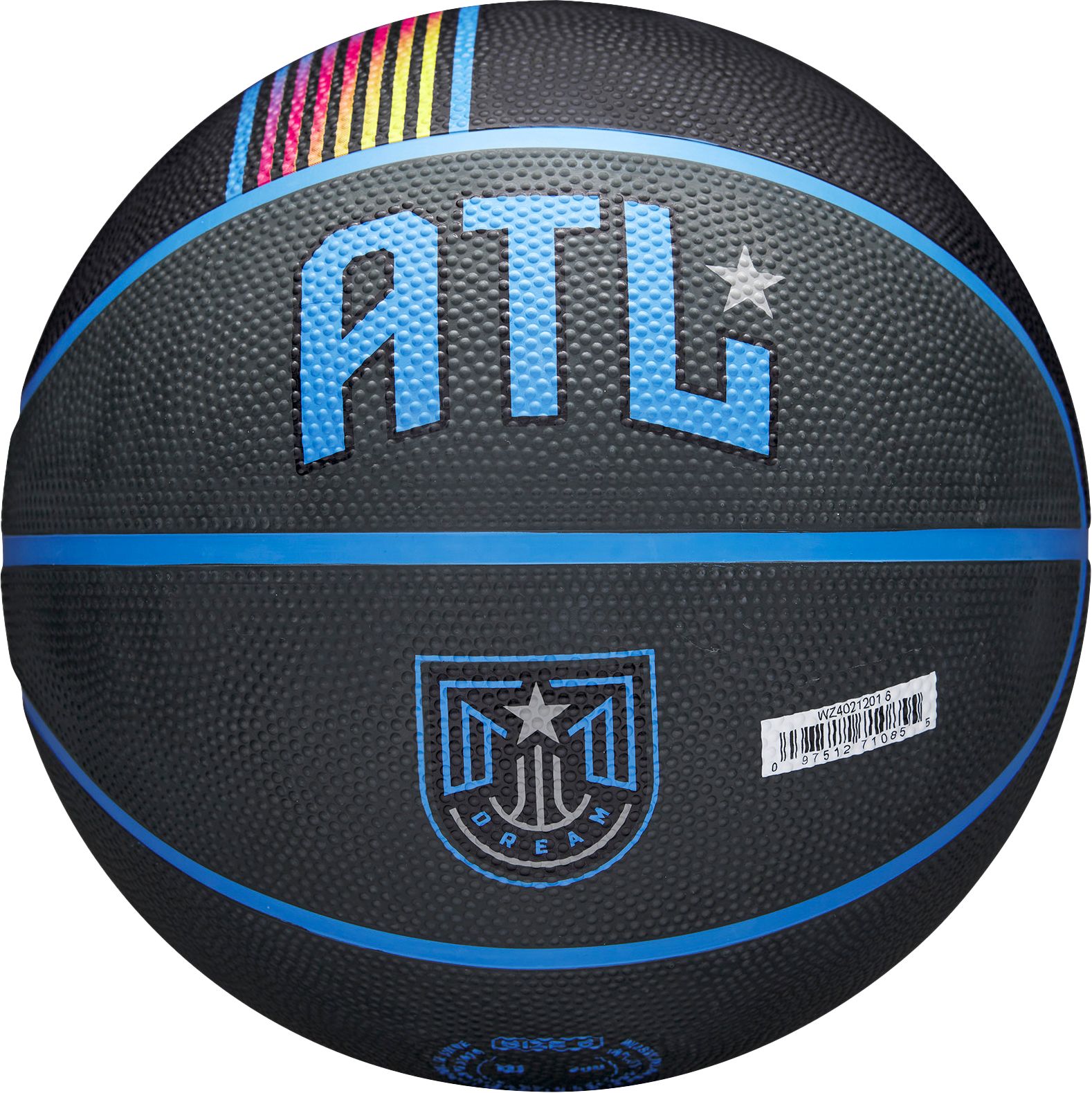 Wilson WNBA Atlanta Dream Rebel Edition Ball product image