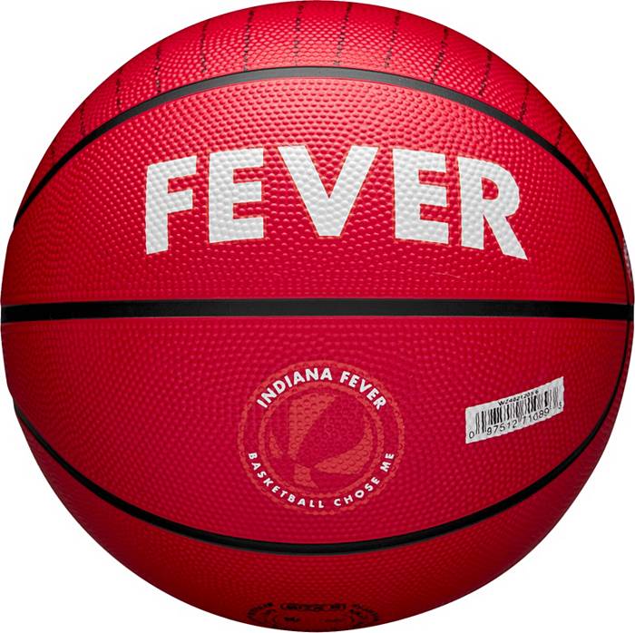 Wilson WNBA Indiana Fever Rebel Edition Ball