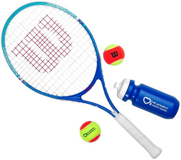 Wilson Youth Autism Speaks Tennis Kit | Dick's Sporting Goods