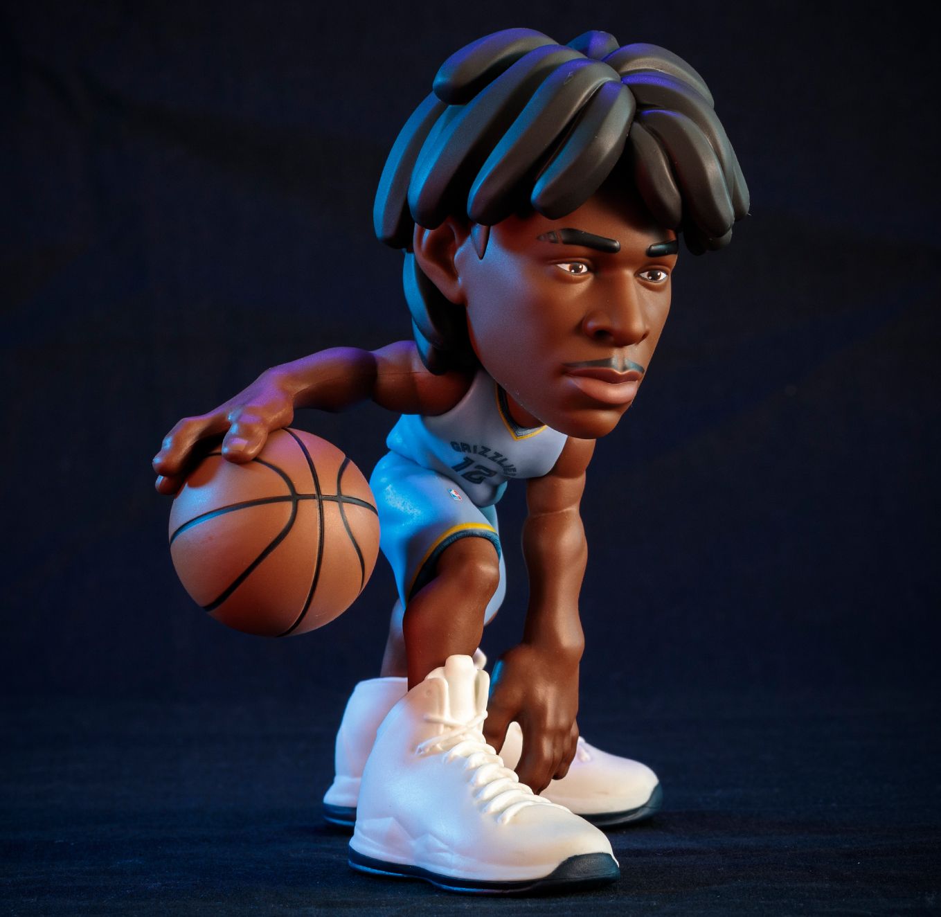 smAll Stars Memphis Grizzlies Ja Morant Miniature Figurine product image