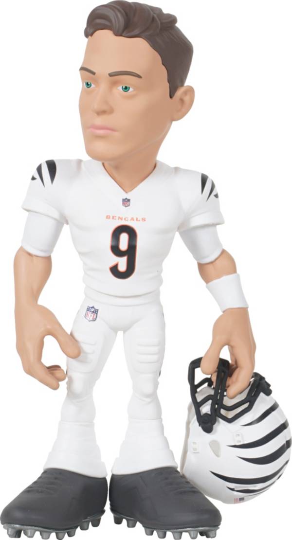 Cincinnati Bengals Bobbleheads, Bengals Figurines, Minifigure