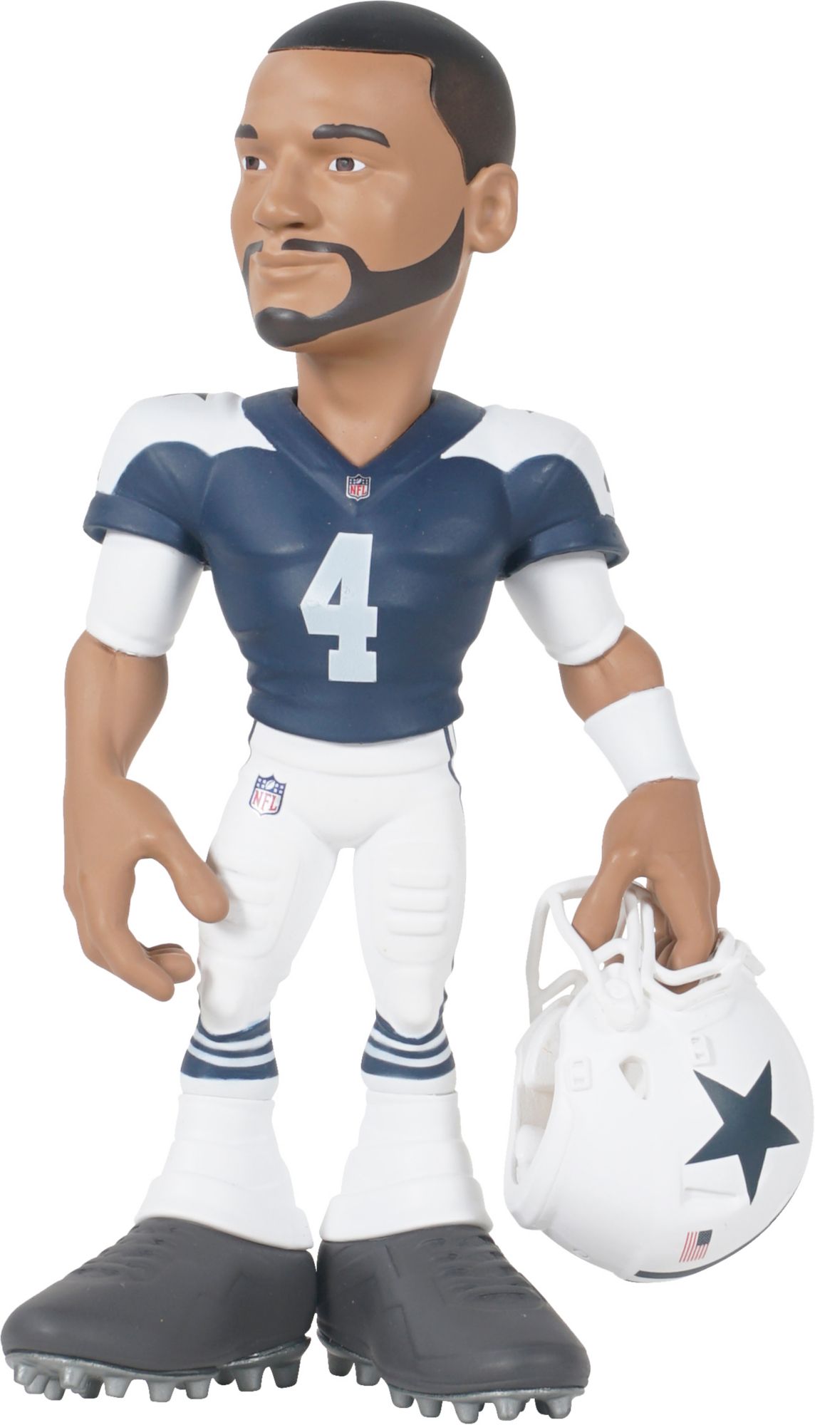 GameChangers Dallas Cowboys Dak Prescott Figurine product image