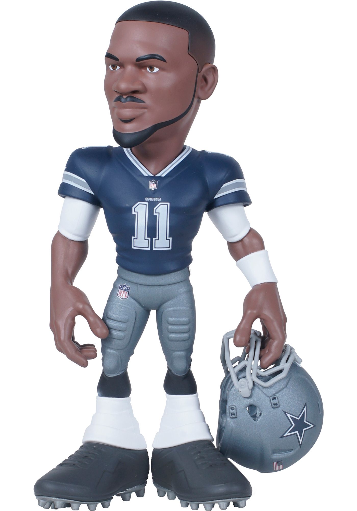 #105/222 newest Micah Parsons Dallas Cowboys Rising Star Bobblehead