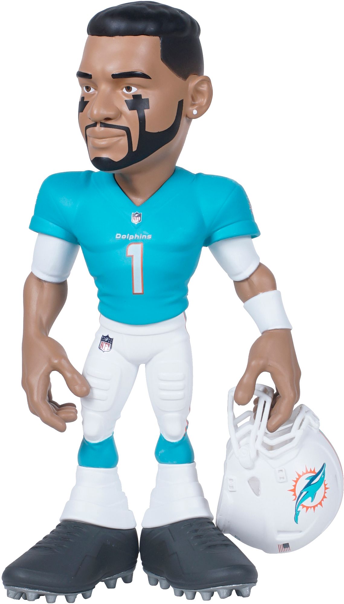 GameChangers Miami Dolphins Tua Tagovailoa Figurine product image