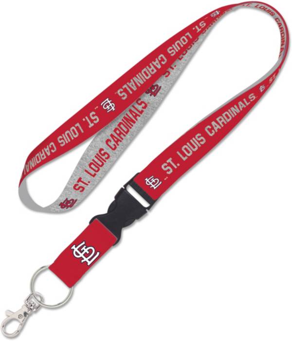 Wincraft St. Louis Cardinals Heathered Lanyard | Dick's Sporting Goods