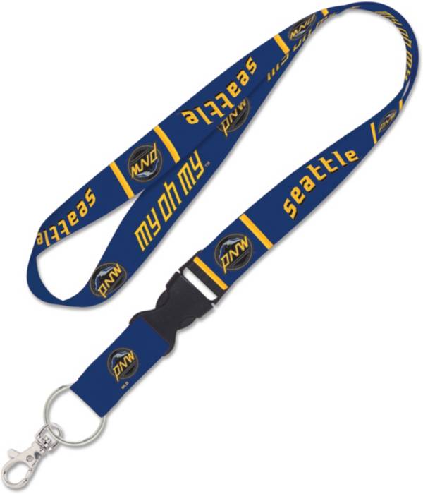 Wincraft Seattle Mariners 2023 City Connect Lanyard product image