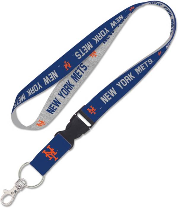 Wincraft New York Mets Heathered Lanyard | Dick's Sporting Goods