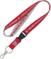 Wincraft Washington Nationals Heathered Lanyard | Dick's Sporting Goods