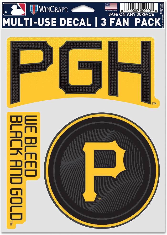 Pittsburgh Pirates Baseball MLB 23 City Connect Tee