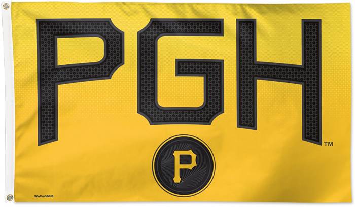 Pittsburgh Pirates MLB 3 Baseball Magnet