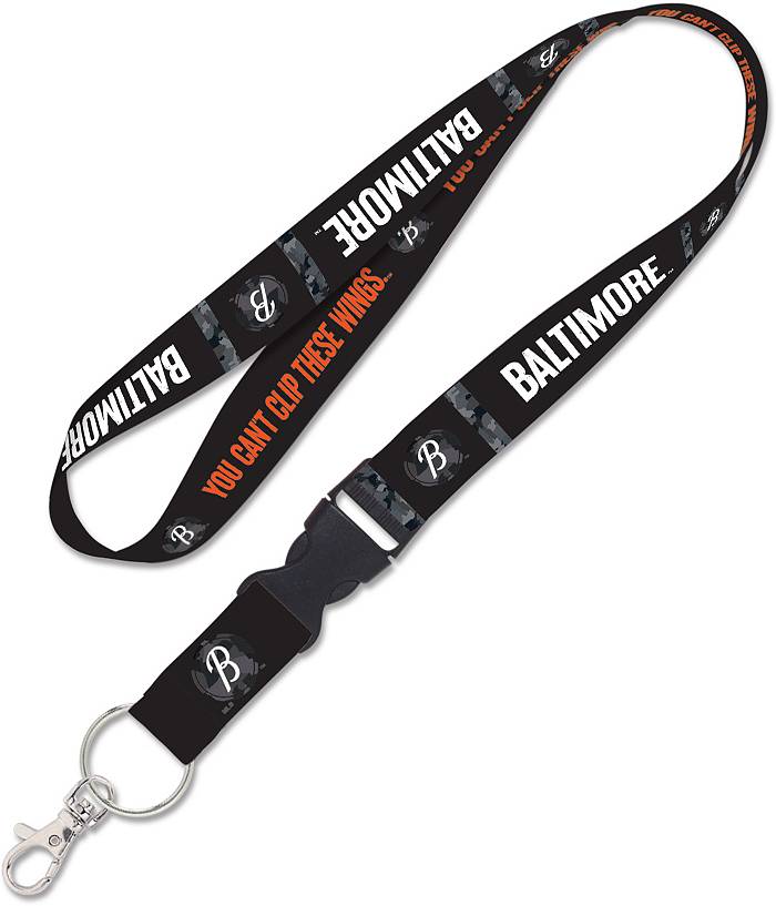 Wincraft Baltimore Orioles 2023 City Connect Lanyard