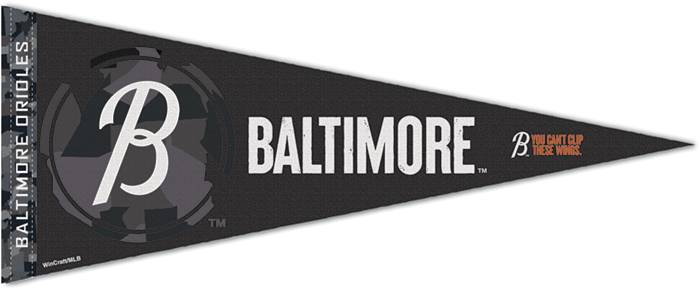 Baltimore Orioles WinCraft 2023 City Connect 5'' Die-Cut Magnet