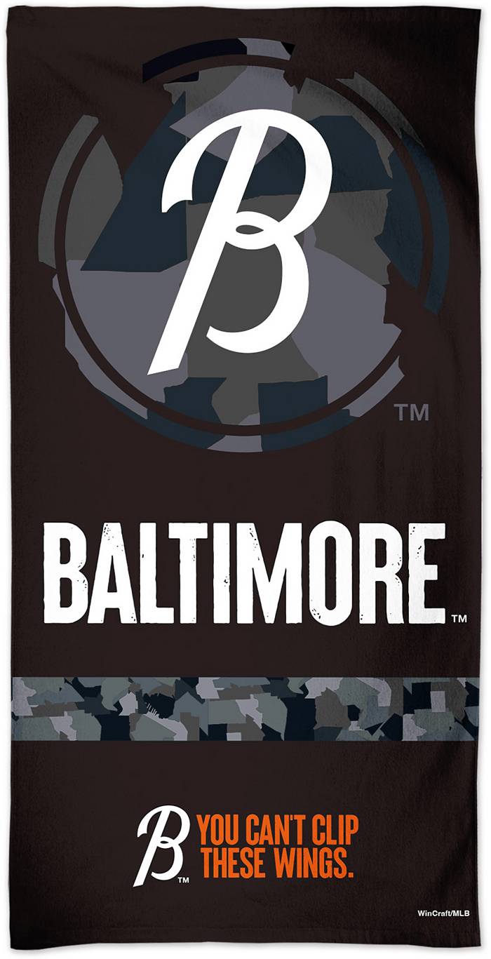 Official original Baltimore Ravens Baltimore Orioles and Maryland