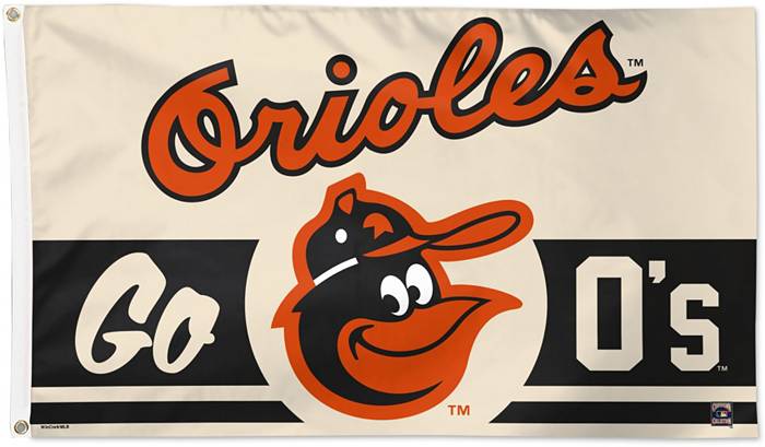 Lids Baltimore Orioles WinCraft 2023 City Connect Three-Pack Fan