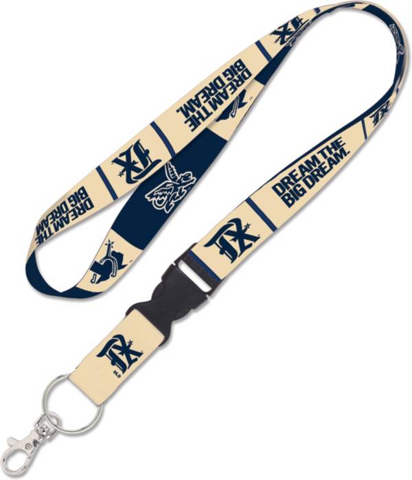 Wincraft Texas Rangers 2023 City Connect Lanyard product image