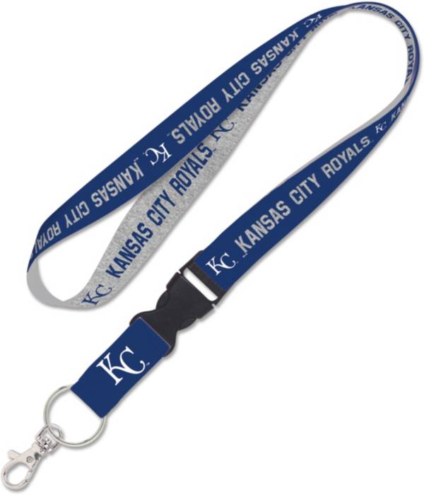 Wincraft Kansas City Royals Heathered Lanyard | Dick's Sporting Goods