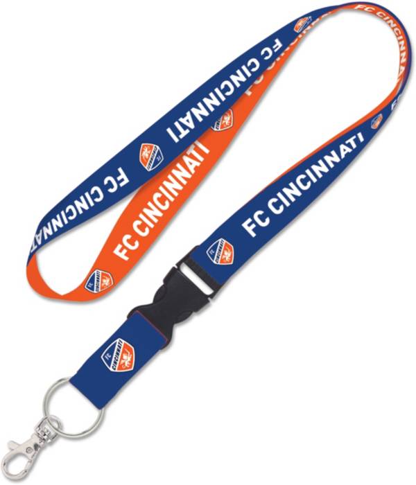 WinCraft FC Cincinnati Lanyard product image