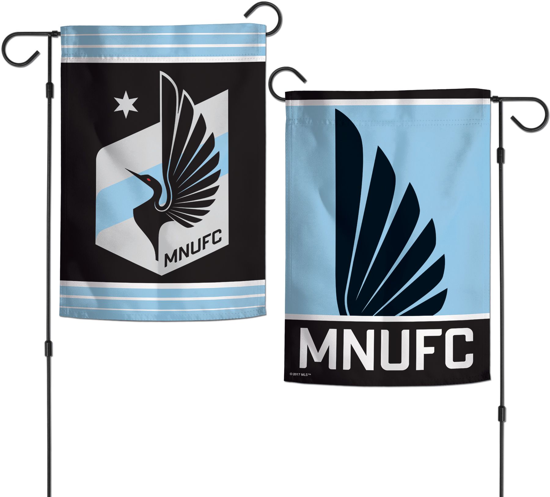 WinCraft Minnesota United FC Garden Flag