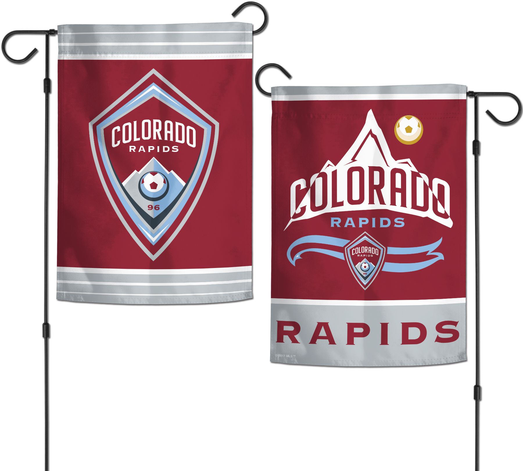 WinCraft Colorado Rapids Garden Flag