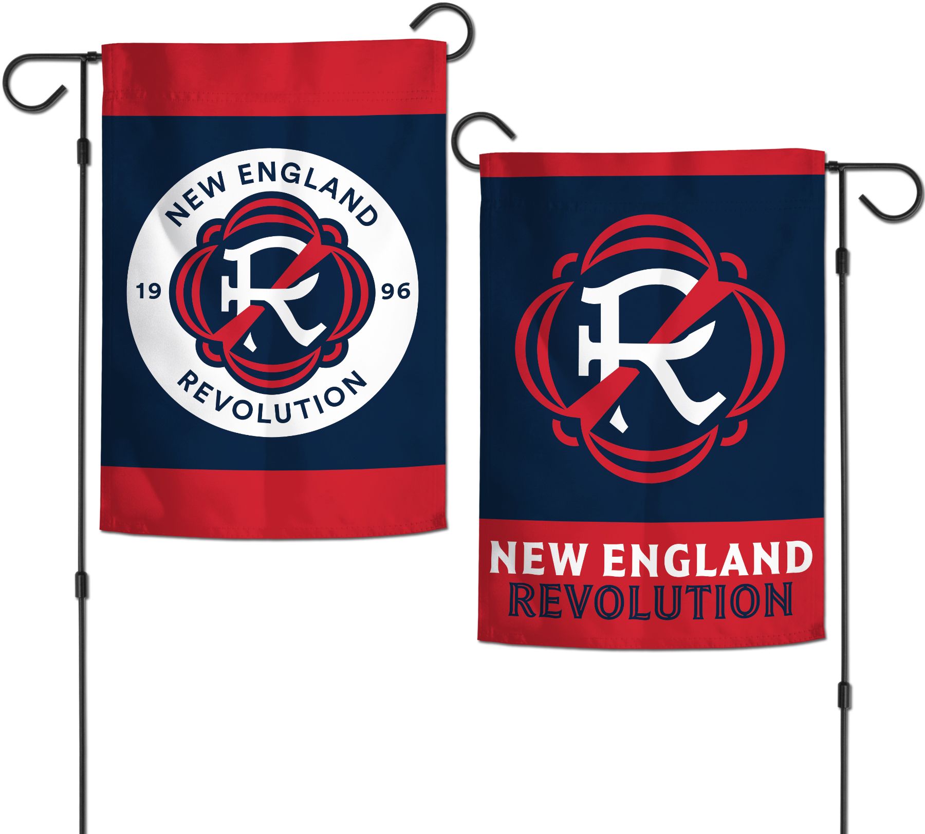 WinCraft New England Revolution Garden Flag