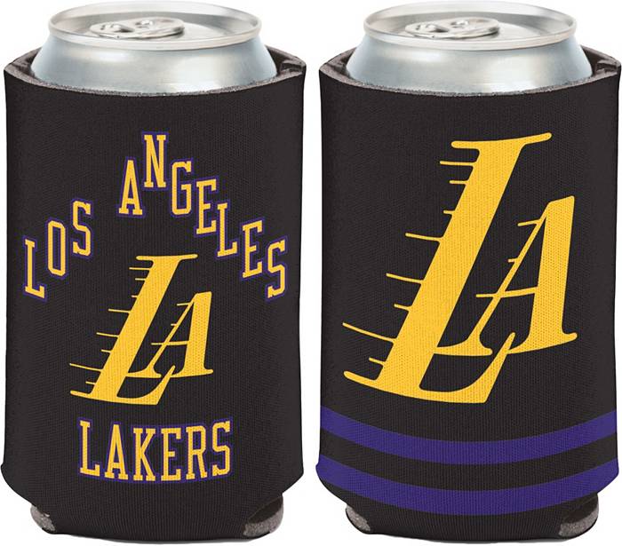 WinCraft 2023-24 City Edition Los Angeles Lakers 12oz Can Cooler