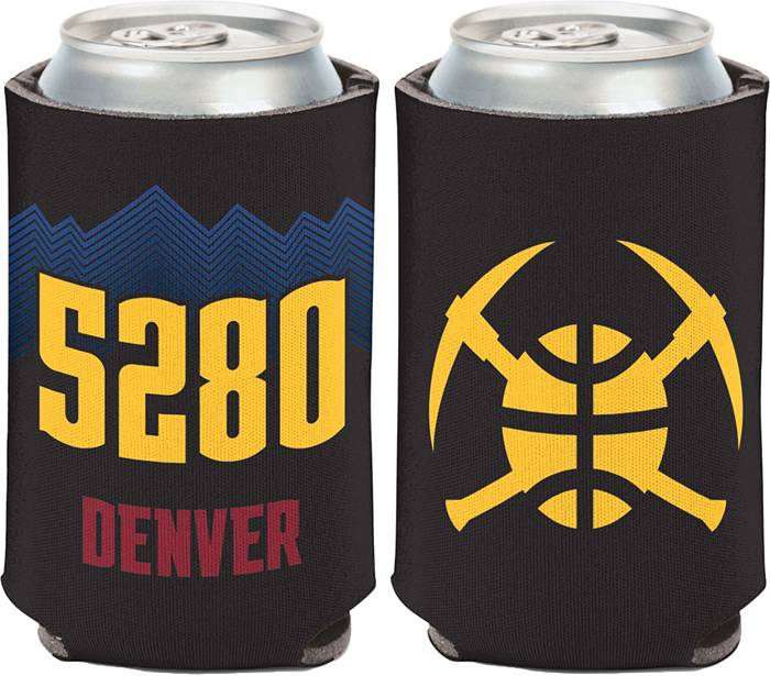WinCraft 2023-24 City Edition Denver Nuggets 12oz Can Cooler