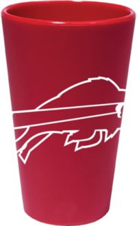 WinCraft Kansas City Chiefs Ice Silicone Pint Glass