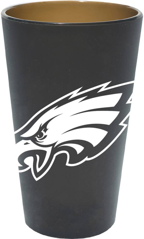 WinCraft Philadelphia Eagles Silicone Pint Glass