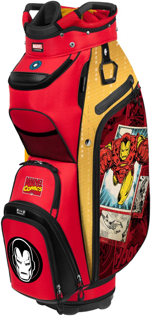 WinCraft Iron Man Bucket Cart Bag product image