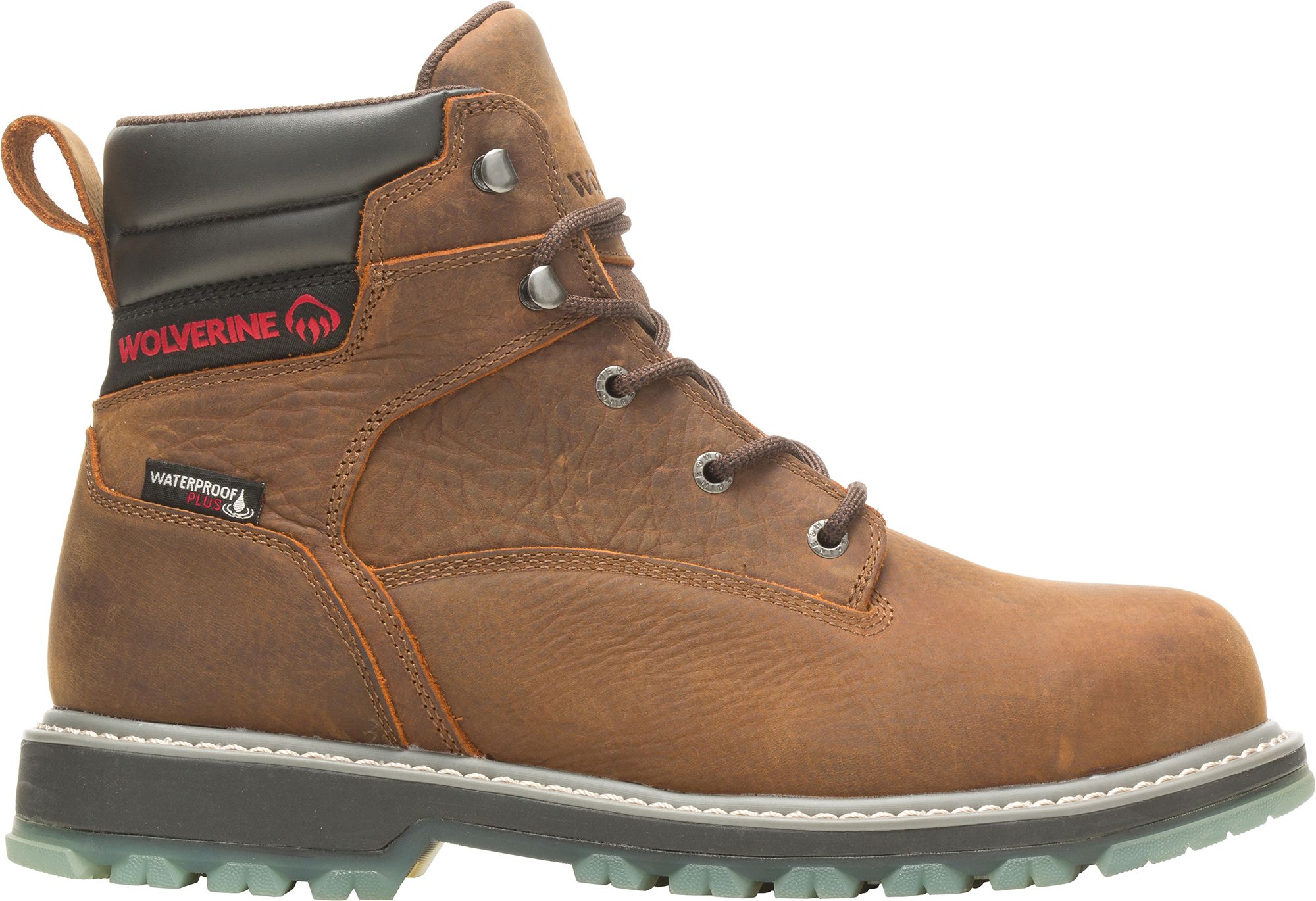Wolverine Men's Floorhand LX 6" Waterproof Work Boots product image