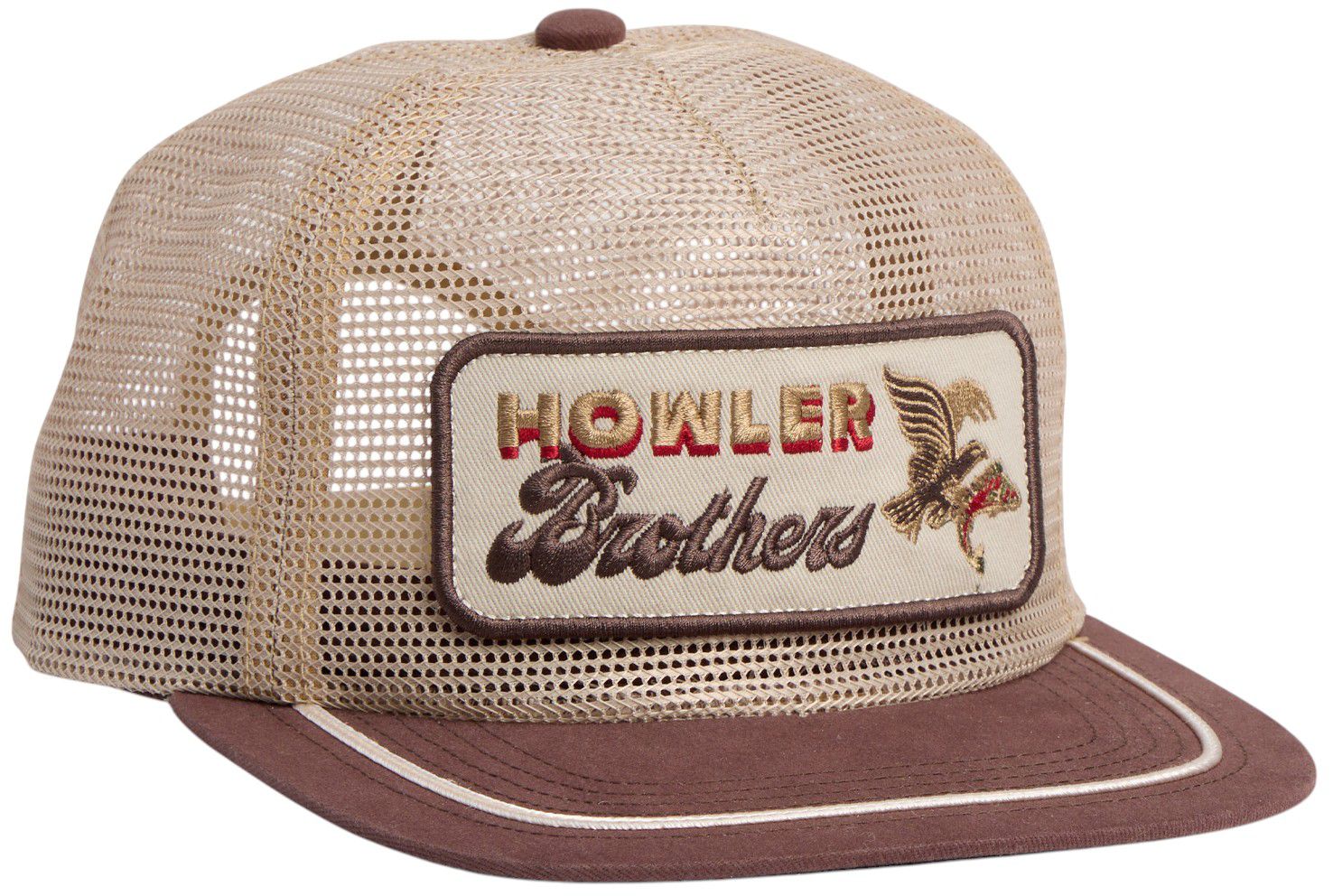 Howler Brothers Unstructured Snapback Hat product image