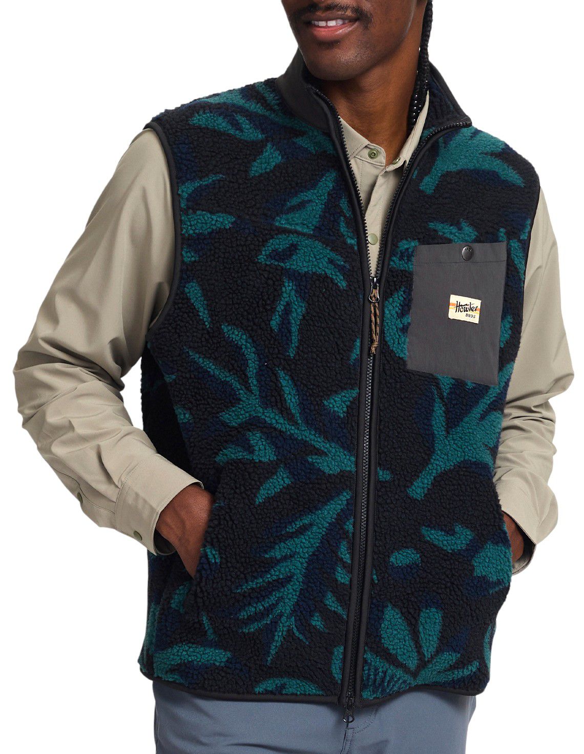 Howler Brothers Men's Chisos Vest product image