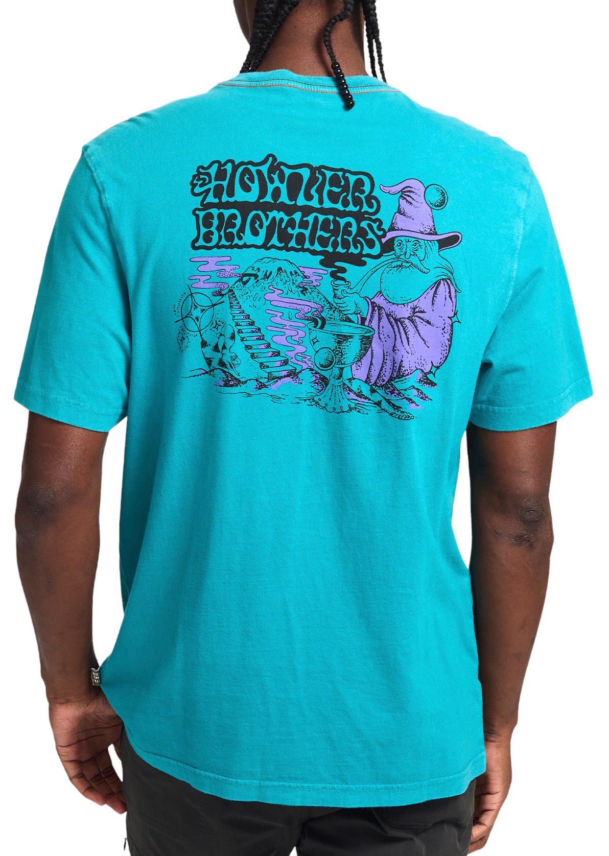 Howler Brothers Men's Cotton Pocket T-Shirt product image