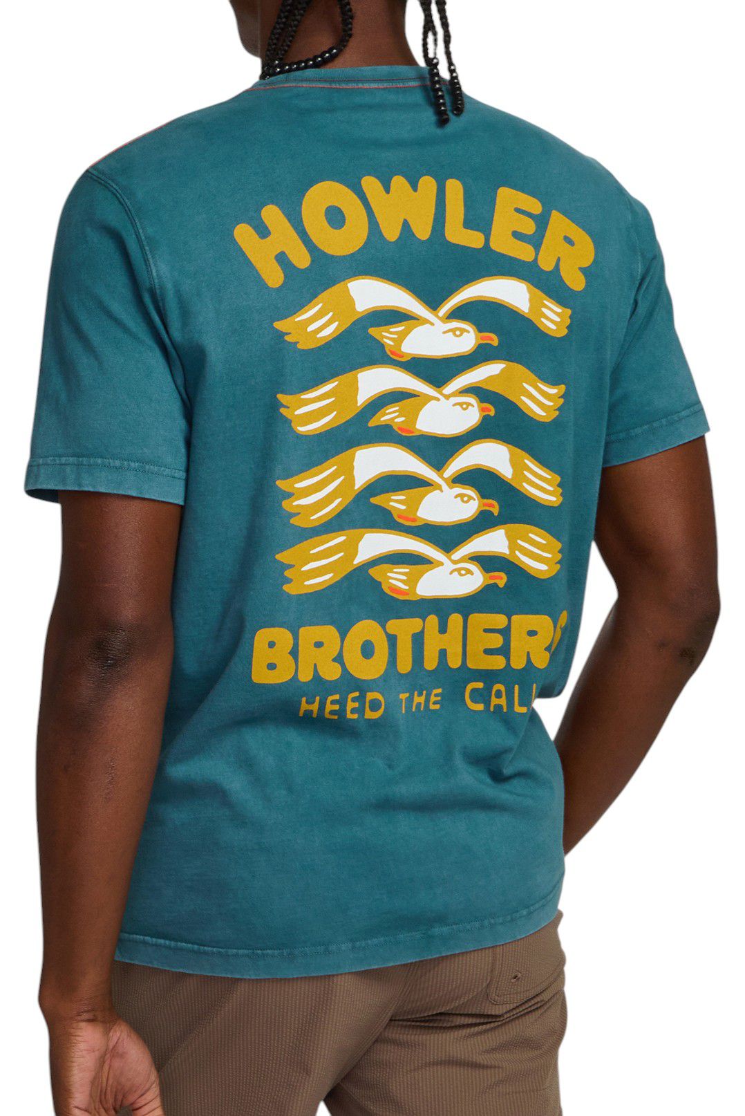 Howler Brothers Men's Cotton T-Shirt product image