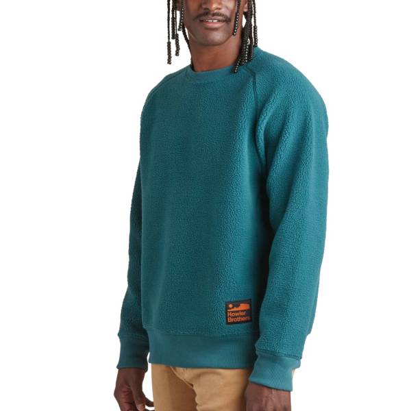 Howler Brothers Men's Eleos Fleece Crewneck