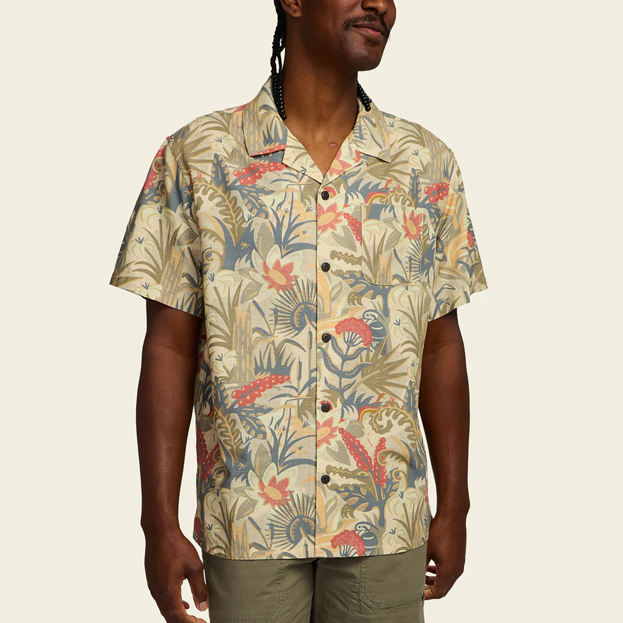 Howler Brothers Men's Monoloha Shirt product image