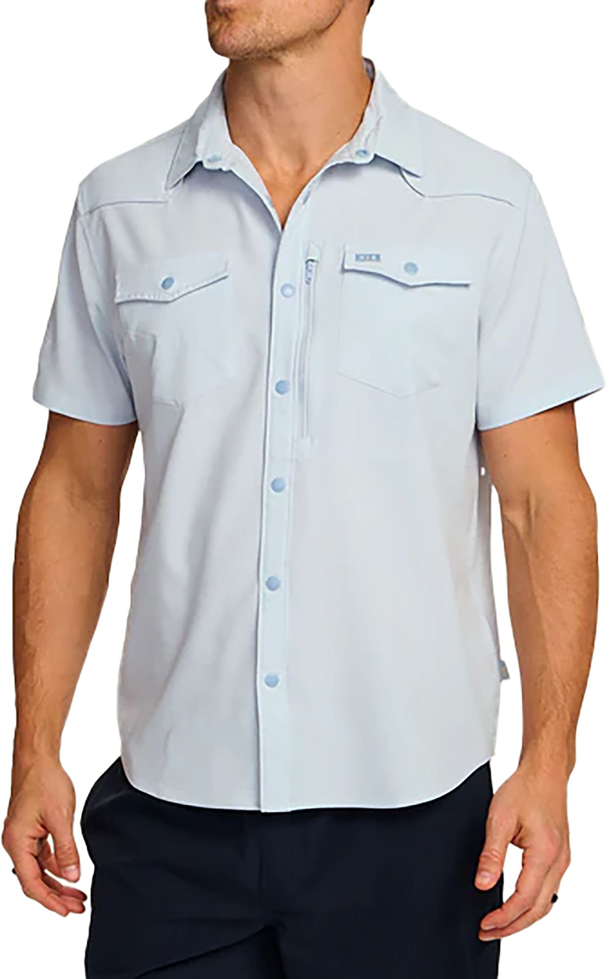 Howler Brothers Men's Emerger Tech Short Sleeve Shirt product image