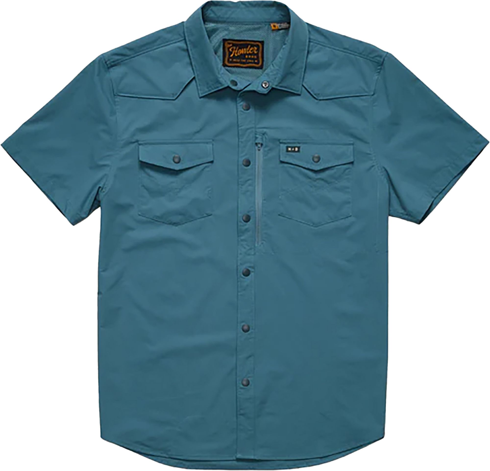 Howler Brothers Men's Emerger Tech Short Sleeve Shirt product image