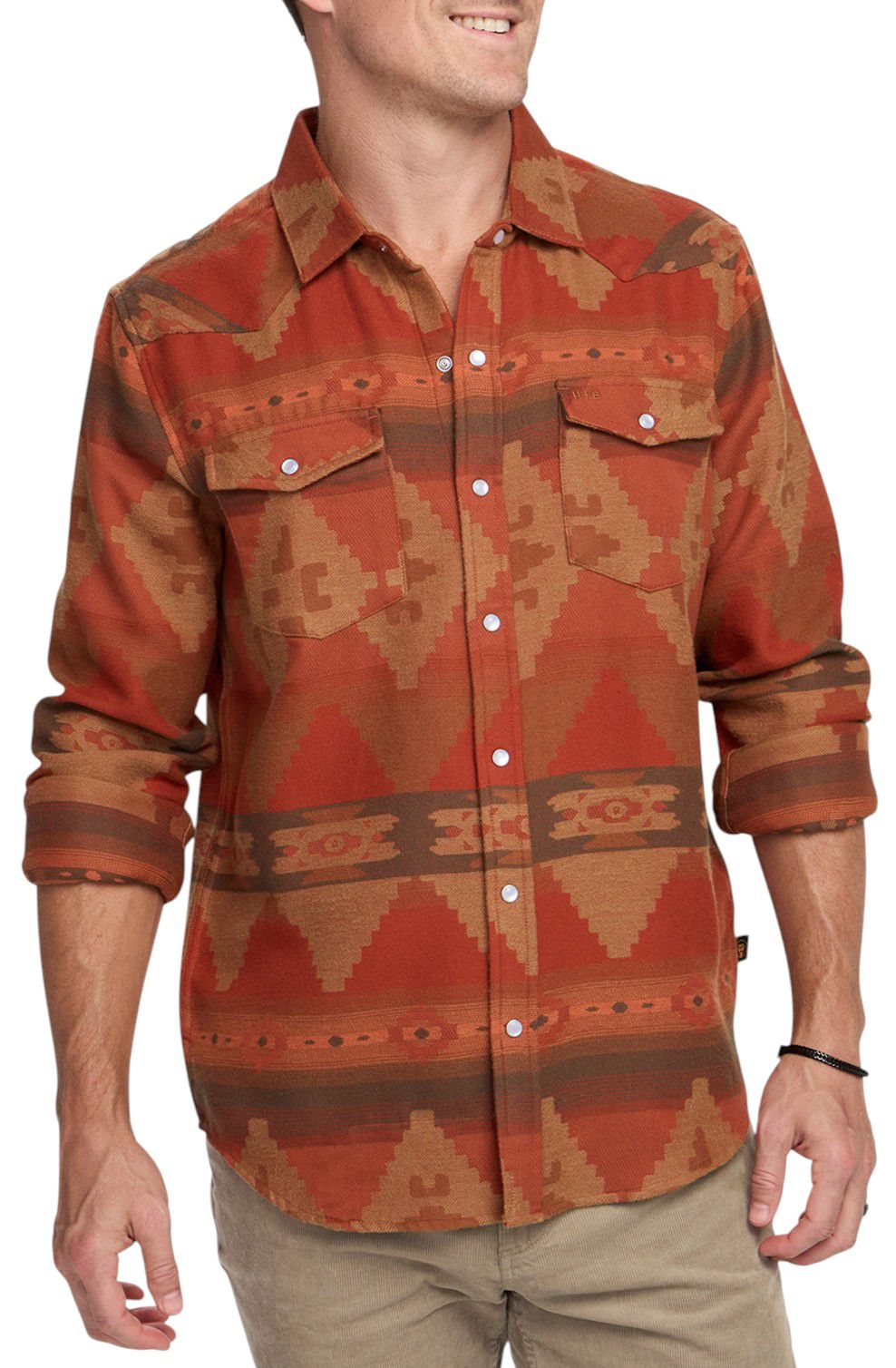Howler Brothers Men's Sheridan Shirt product image