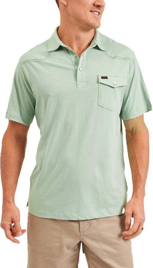 Howler Brothers Men's Ranchero Polo product image
