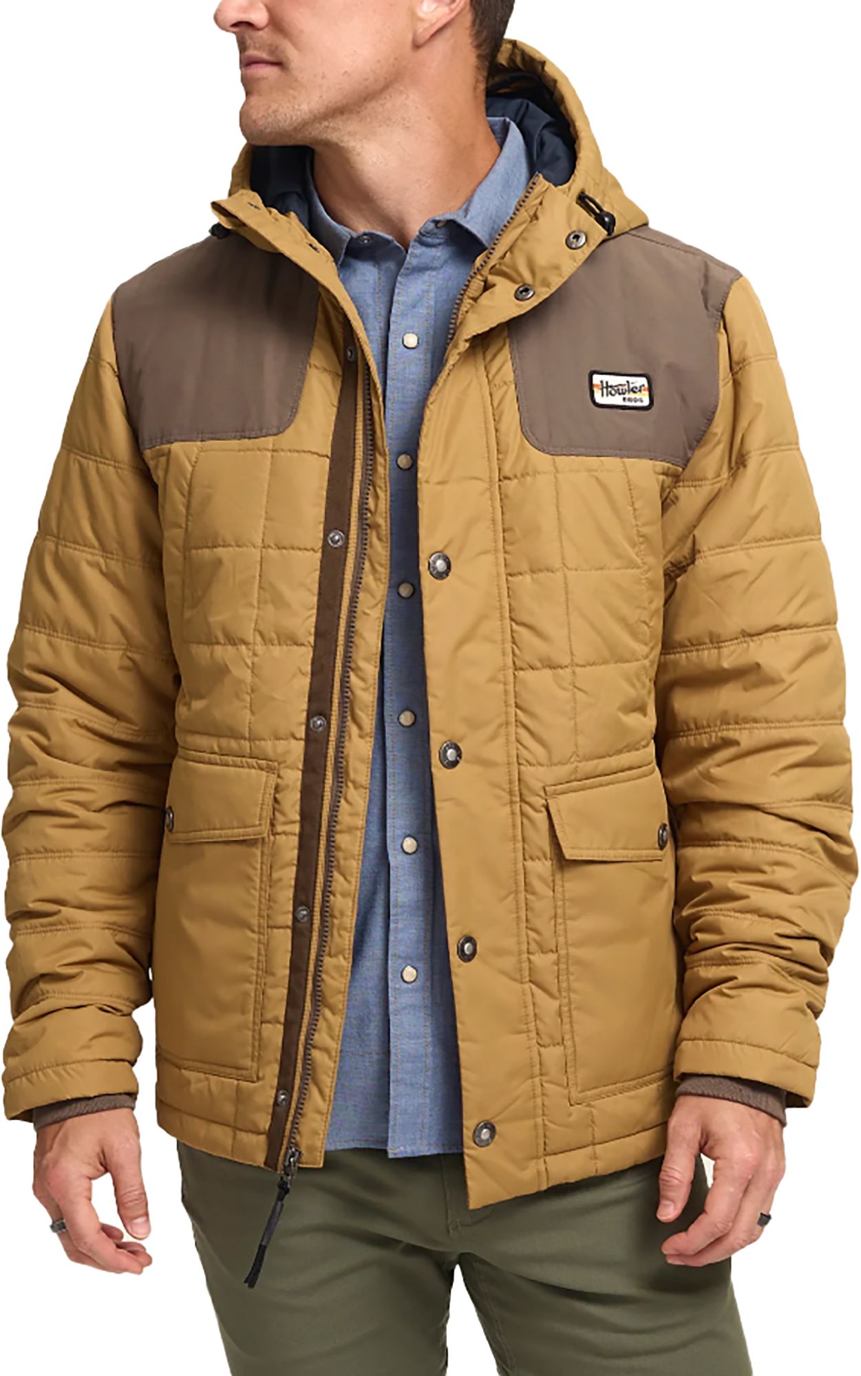 Howler Brothers Men's Spellbinder Parka product image