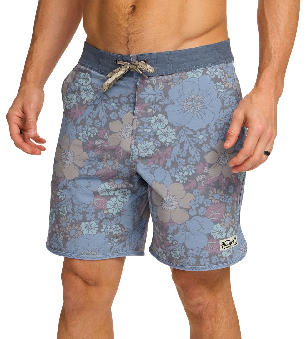 Howler Brothers Men's Stretch Bruja Boardshorts product image